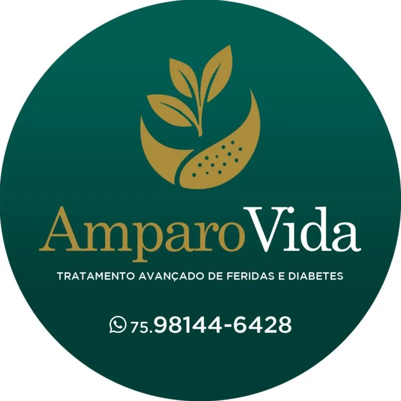 Logomarca de Amparo Vida