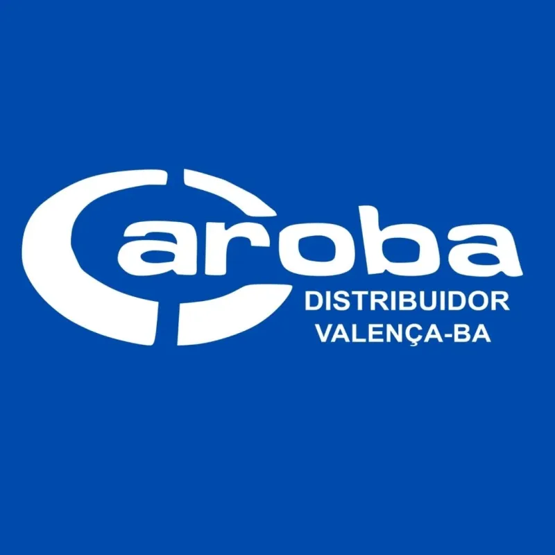 Logomarca de Caroba Distribuidor