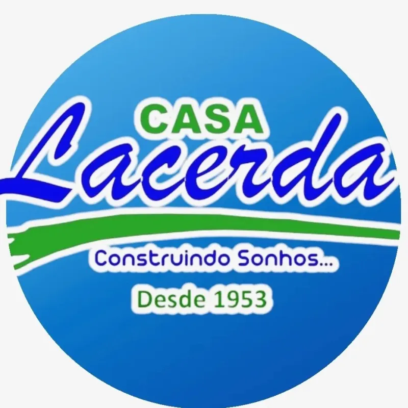 Logomarca de Casa Lacerda