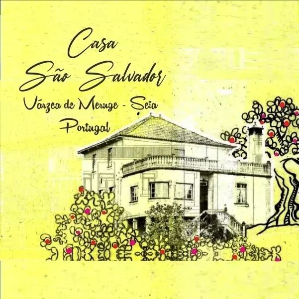 Logomarca de Casa São Salvador