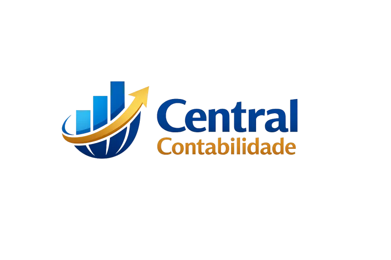 Logomarca de Central Contabilidade