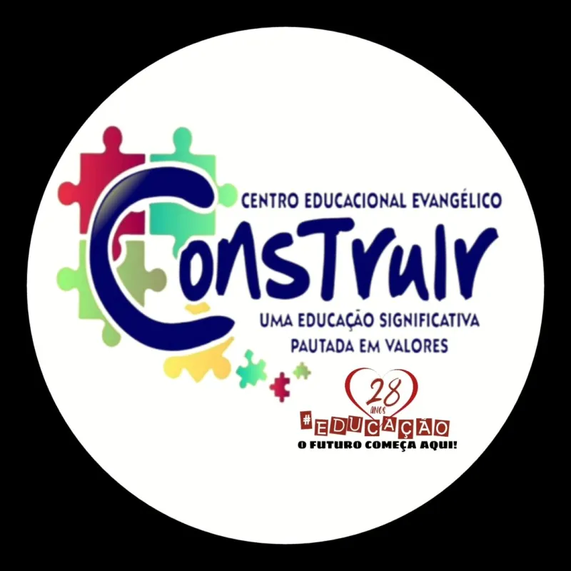 Logomarca de Centro Ed. Ev. Construir