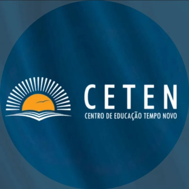 Logomarca de Ceten