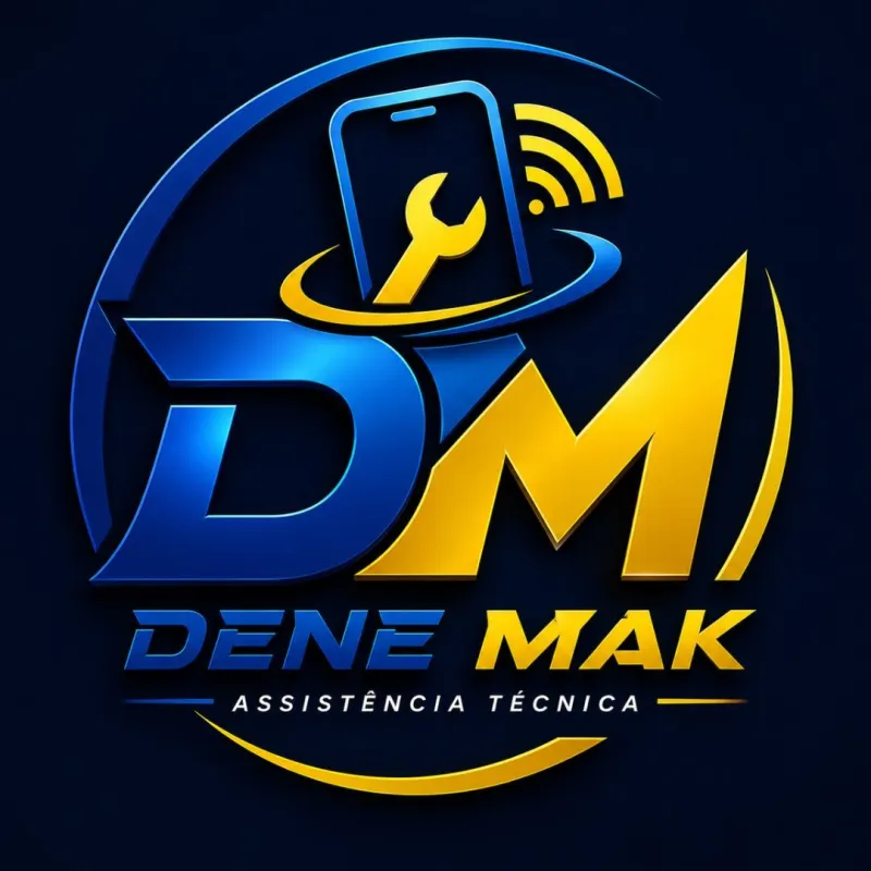 Logomarca de Dene Mak