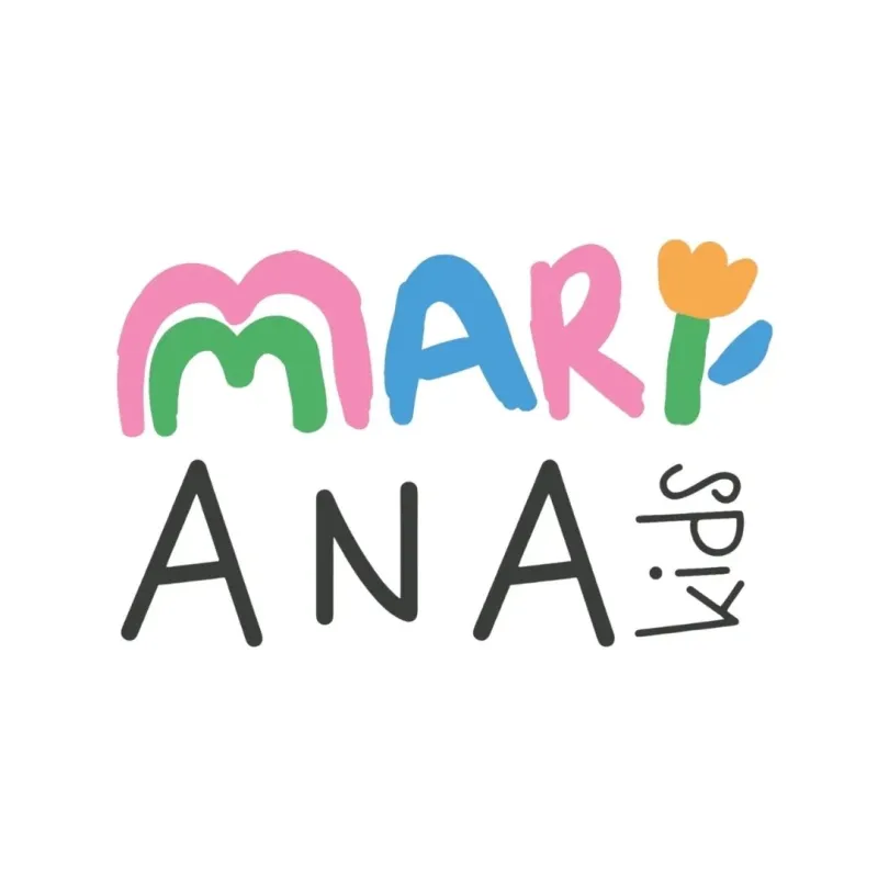Logomarca de Mariana Moda Kids