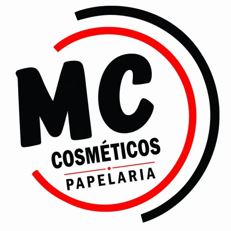 Logomarca de MC Cosméticos