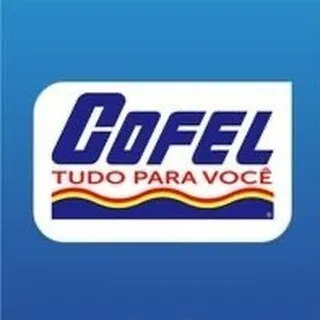 Logomarca de Cofel Construcoes