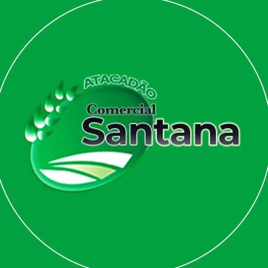 Logomarca de Comercial Santana