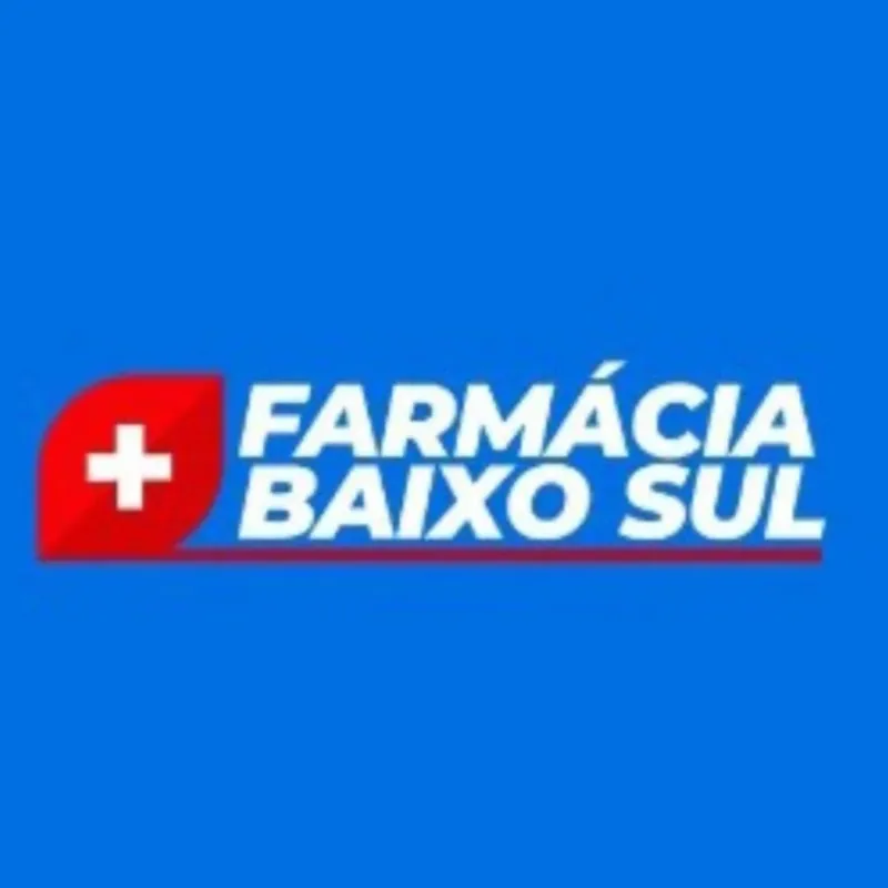 Logomarca de Farmacia Baixo Sul