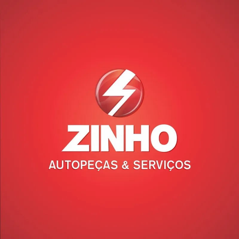 Logomarca de Zinho Auto Elétrica
