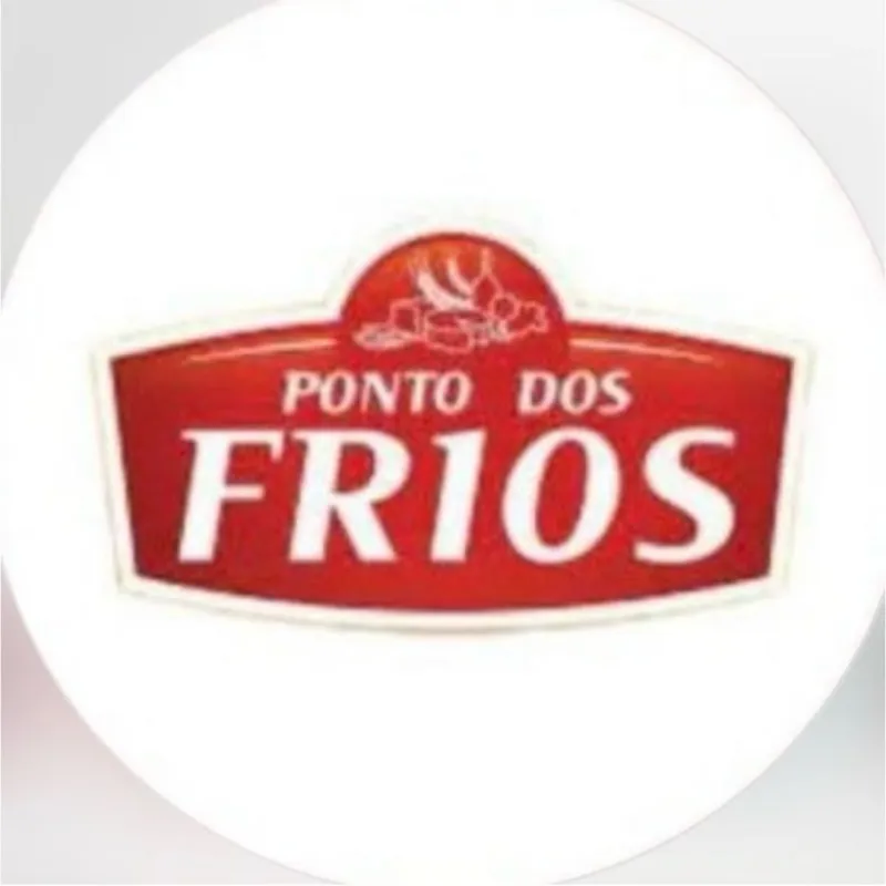 Logomarca de Ponto dos Frios
