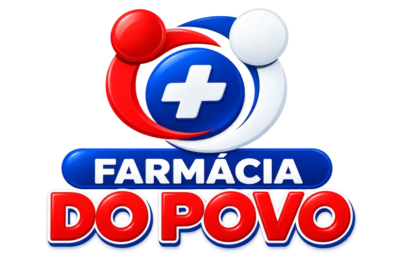Logomarca de Farmacia do Povo
