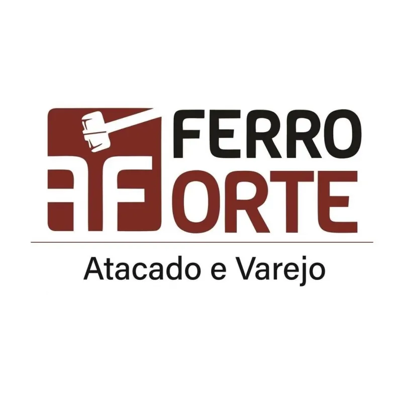 Logomarca de Ferro Forte