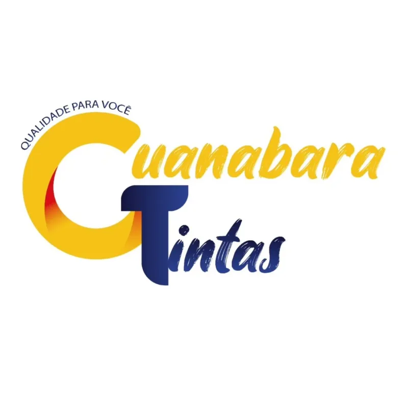 Logomarca de Guanabara Tintas