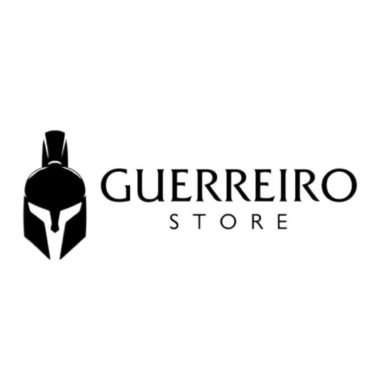 Logomarca de Guerreiro Store