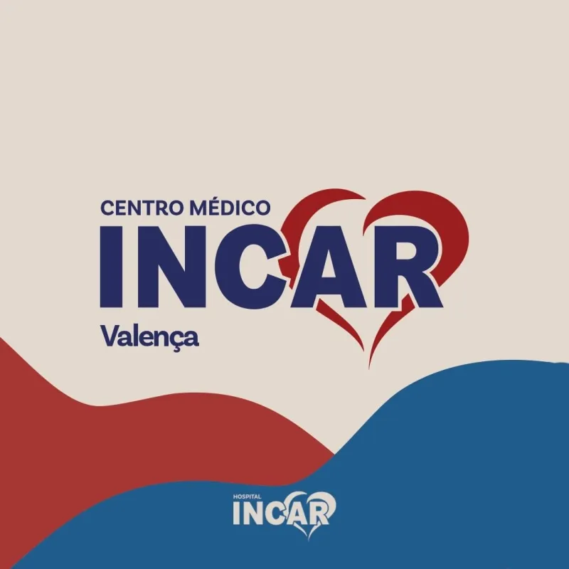 Logomarca de Hospital Incar