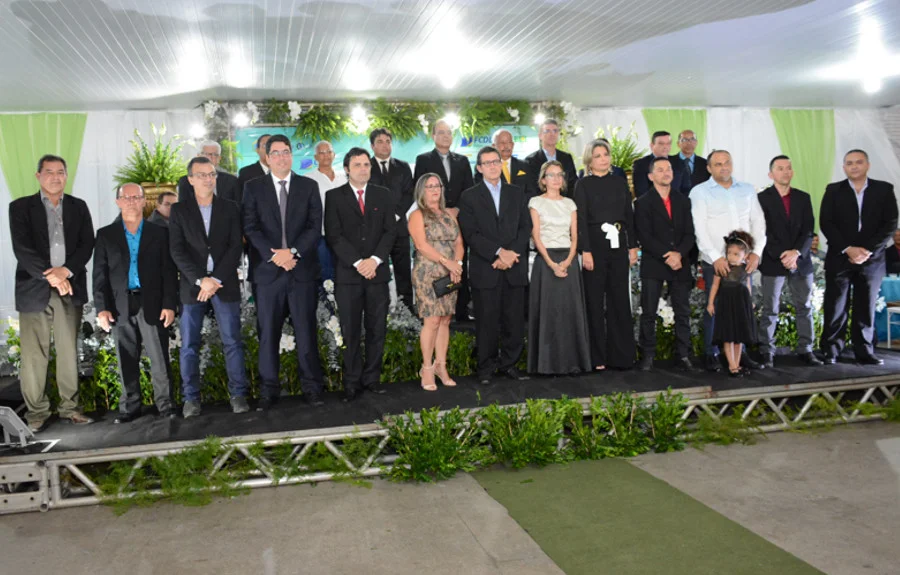 ACE e CDL de Valença apresentam nova diretoria para 2018-2020