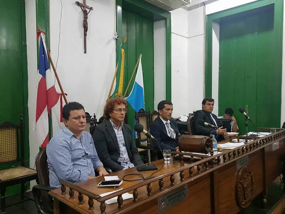 ACE, CDL e SINCOMVAL participam da Tribuna Livre na Câmara Municipal de Valença
