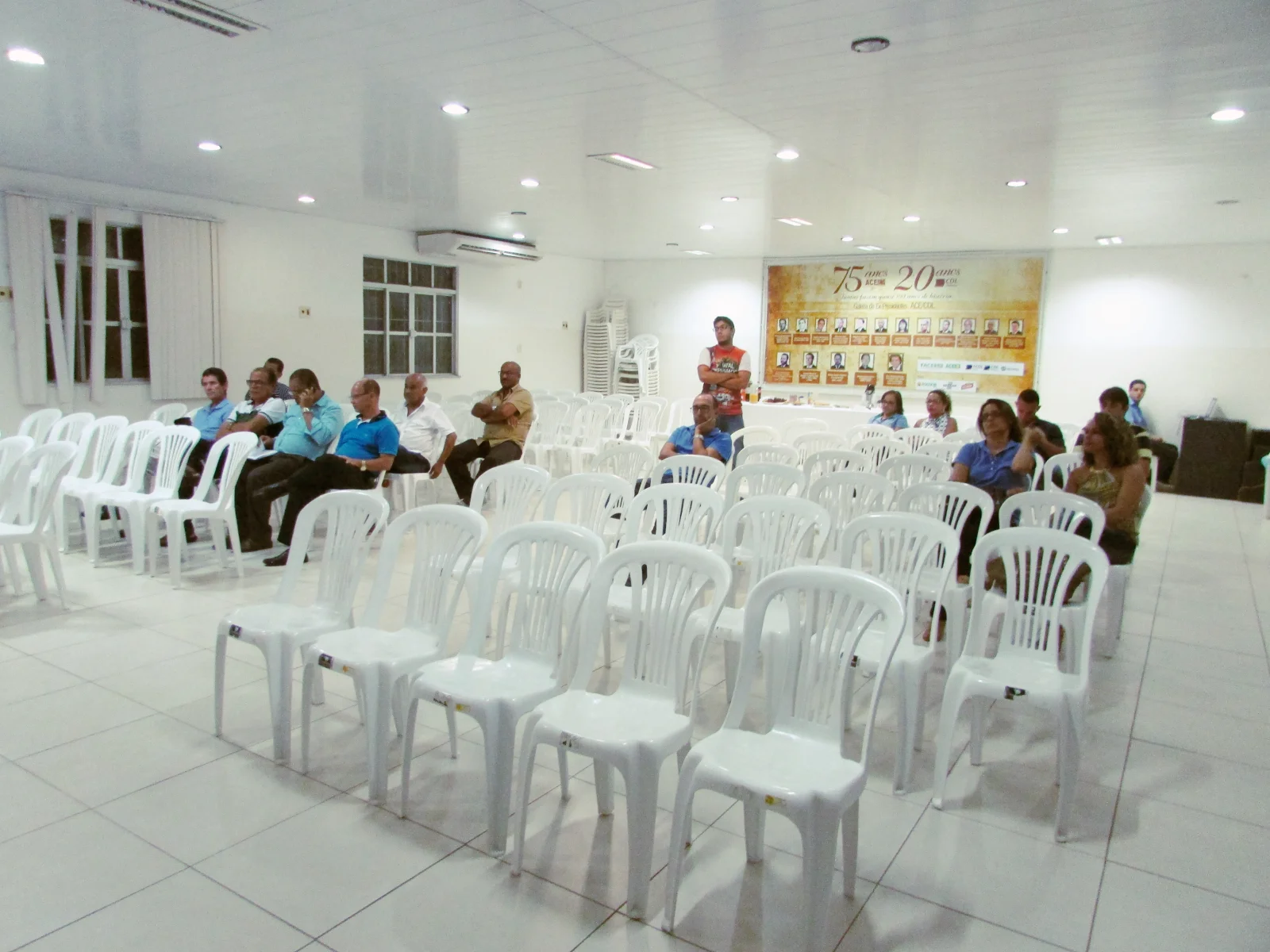 Casa do Empresário de Valença realizou a Assembleia Geral Extraordinária