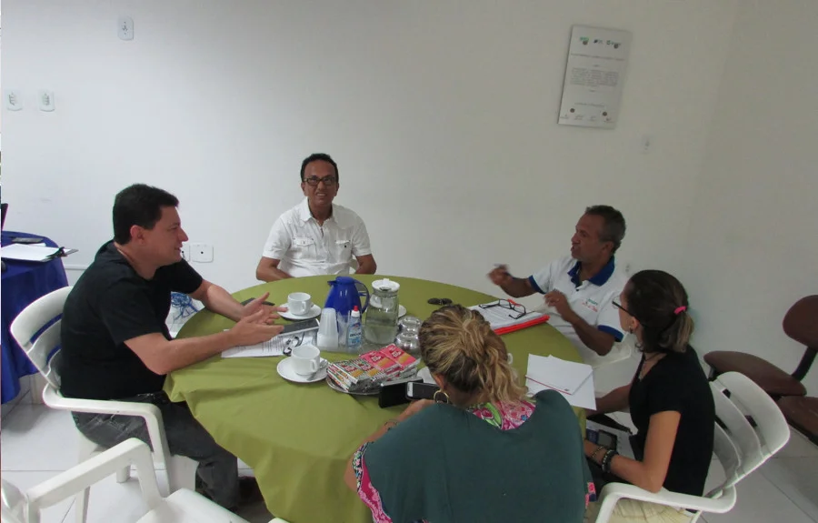 ACE e CDL debatem vinda de feiras itinerantes para Valença