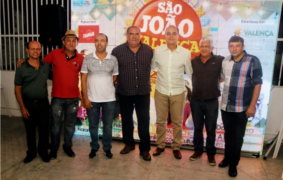 Casa do Empresário participa do lançamento do São João de Valença