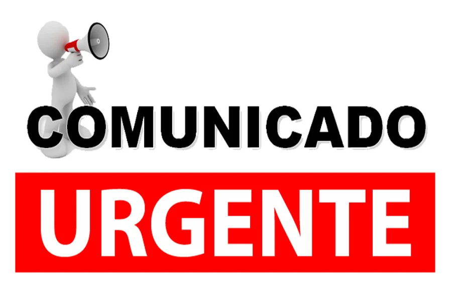 Comunicado Importante - Convenção Coletiva