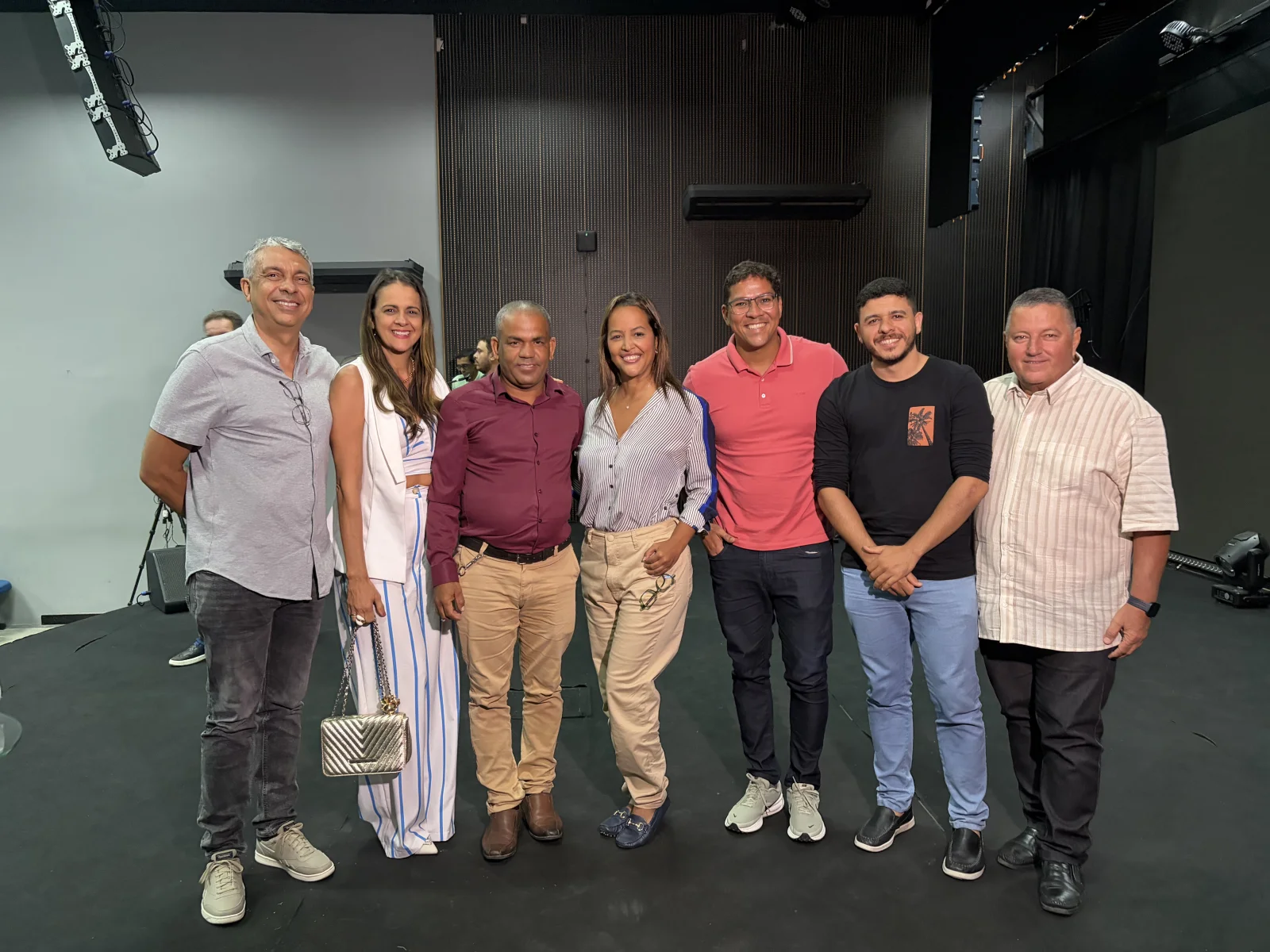 Camila Farani inspira empresários em Valença