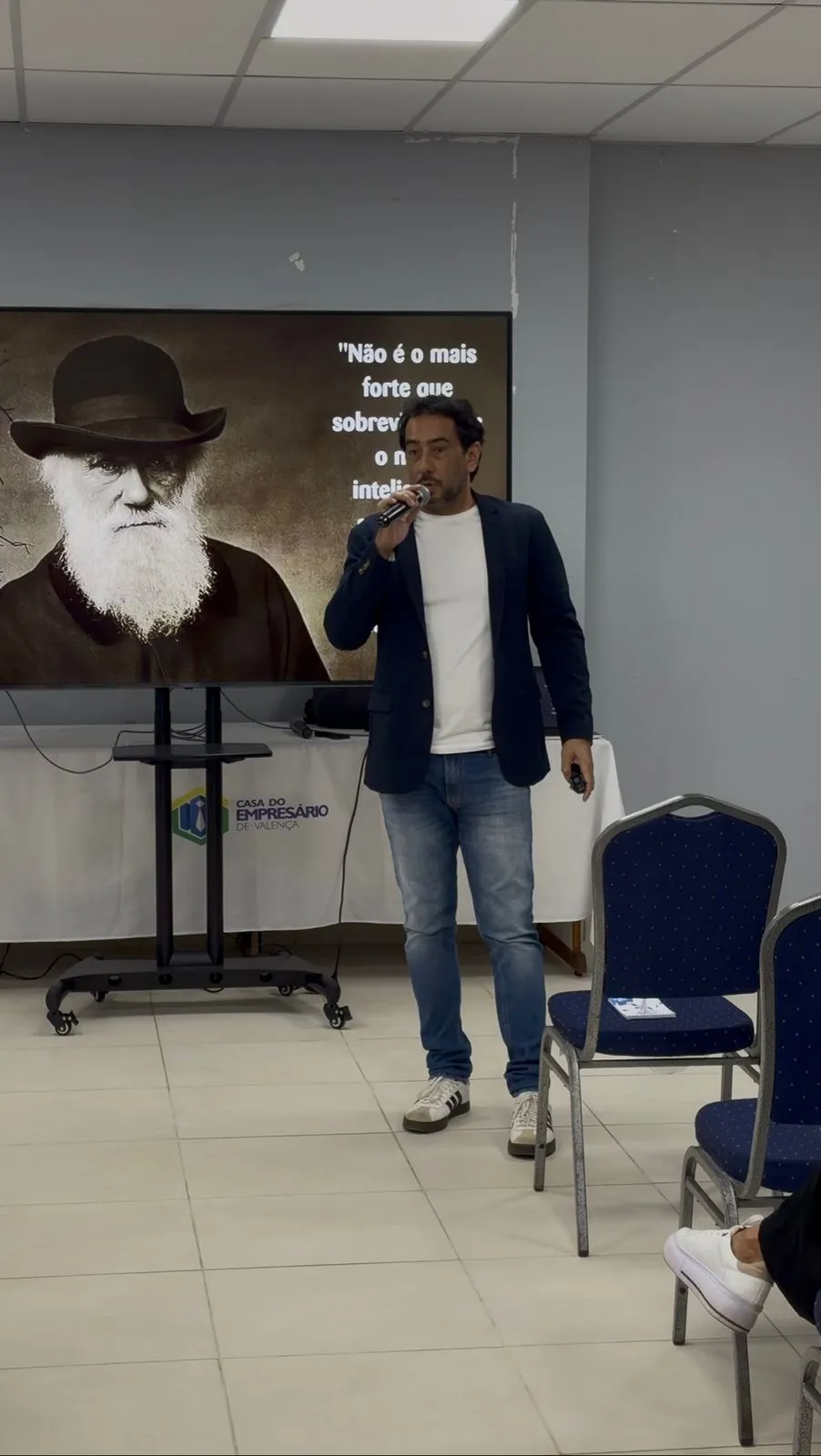 São João Campeão de Vendas: Veja como foi o encontro com Bruno Heleno.