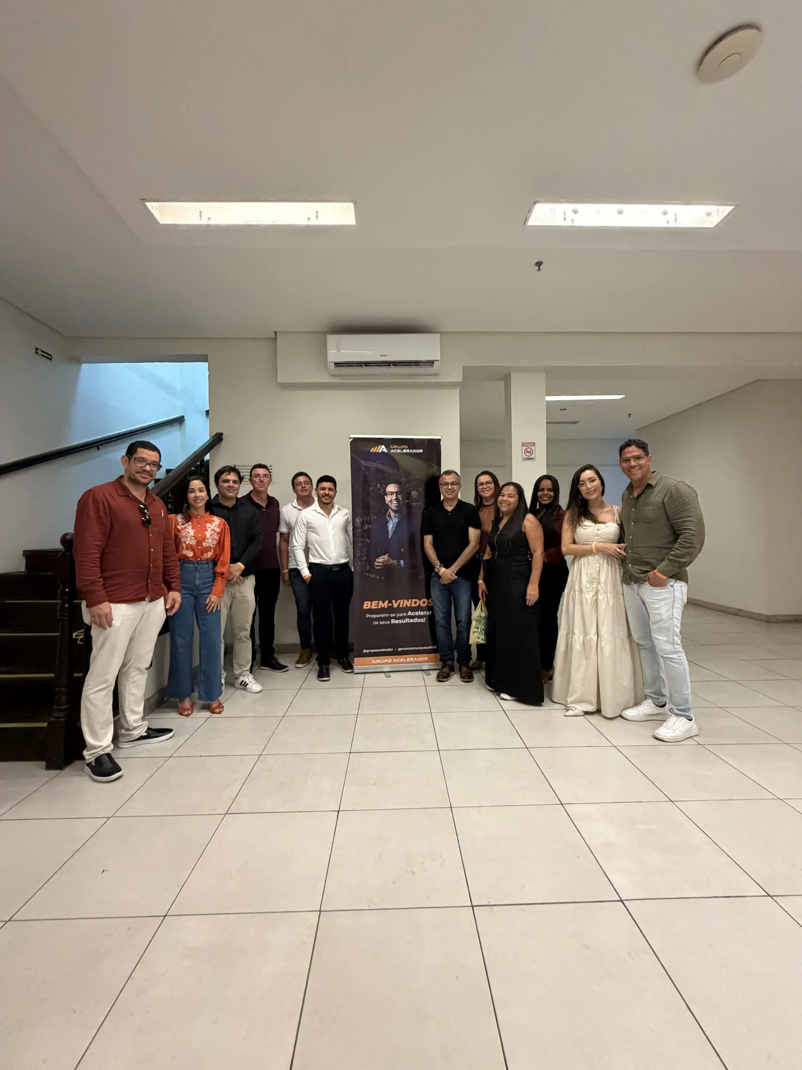 Associados da Casa do Empresário participam do Acelerador Experience e vivenciam um dia de imersão em gestão e crescimento empresarial
